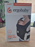 Omni 360 Cool Air Mesh – Storm Grey – uitmuntende staat, Autres marques, Porte-bébé, Enlèvement, Comme neuf