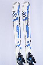 164 cm ski's DYNAMIC TT 77, white/blue, woodcore + Atomic