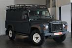 Land Rover Defender 2.4 Turbo - D Lichte Vracht Airco 1ste E, Auto's, Land Rover, 90 kW, 122 pk, Gebruikt, Zwart