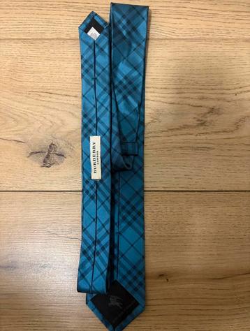 Burberry-stropdas beschikbaar voor biedingen