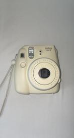 instax polaroid camera mini 8 beige, Zo goed als nieuw