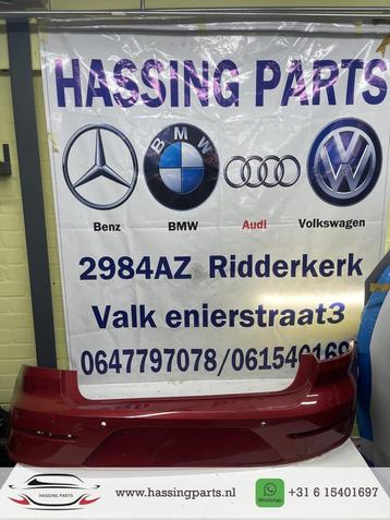 Volkswagen Arteon achterbumper beschikbaar voor biedingen