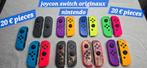 Nintendo switch en (2) ACCESSOIRES: joycon/dock/oplader.., Ophalen of Verzenden, Zo goed als nieuw