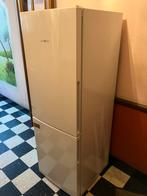 Réfrigérateur blanc BOSCH - très bon état, 60 cm of meer, Met aparte vriezer, 200 liter of meer, Gebruikt