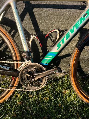 Stevens superprestige, Ophalen, Zo goed als nieuw