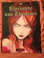 Gloriande van Thémines, Eén stripboek, Ophalen of Verzenden, Zo goed als nieuw