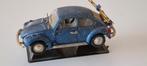 polistil s15 volkswagen beetle ski 1:25, Hobby & Loisirs créatifs, Voitures miniatures | 1:24, Enlèvement ou Envoi