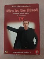Wire in the Blood : Seizoen 4, CD & DVD, DVD | TV & Séries télévisées, Utilisé, Enlèvement ou Envoi