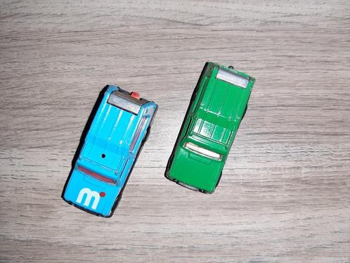 2x Corgi Matra Rancho, Hobby en Vrije tijd, Modelauto's | Overige schalen, Gebruikt, Auto, Ophalen of Verzenden