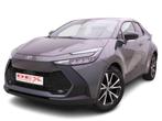 TOYOTA C-HR 1.8 HYBRID 140 Style Plus + Cloud GPS + ACC + CA, Automaat, Diesel, SUV of Terreinwagen, Zilver of Grijs