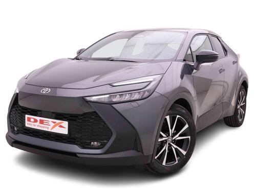 TOYOTA C-HR 1.8 HYBRID 140 Style Plus + Cloud GPS + ACC + CA, Auto's, Toyota, C-HR, ABS, Airbags, Airconditioning, Boordcomputer