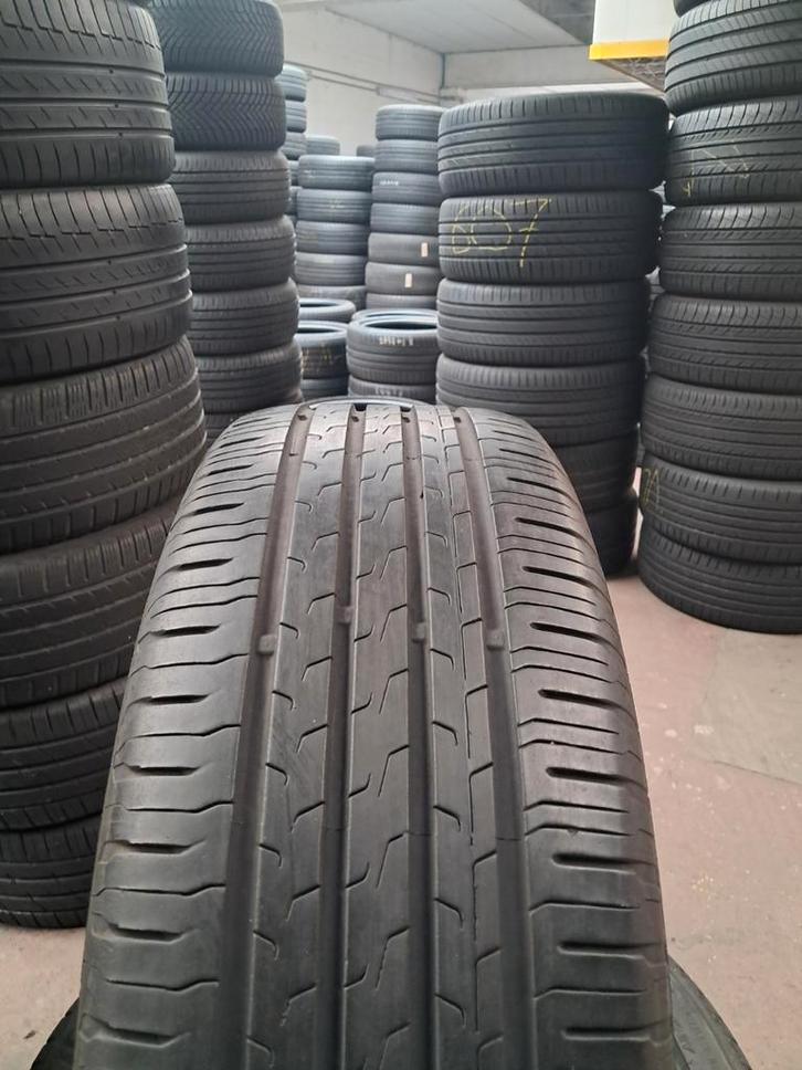 22560r18 225 60 r18 225/60/r18 Continental avec montage, Auto-onderdelen, Overige Auto-onderdelen