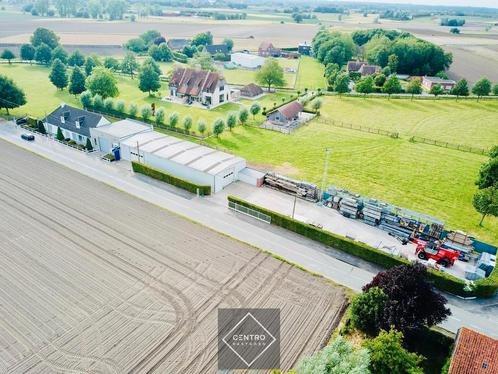 Industrieel te koop in Zwevezele, Immo, Huizen en Appartementen te koop, Overige soorten