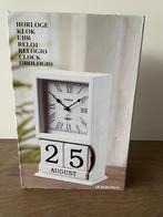 Horloge analogique, Maison & Meubles, Accessoires pour la Maison | Horloges, Comme neuf, Analogique, Enlèvement, Horloge sur pied