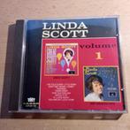 Linda Scott ‎– Great Scott / Her Greatest Hits ''Popcorn Cd", Ophalen of Verzenden, 1960 tot 1980, Zo goed als nieuw