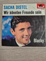 Lege hoes Sacha Distel, Ophalen of Verzenden
