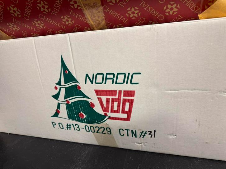 2 kerstbomen, Diversen, Kerst, Zo goed als nieuw, Ophalen