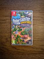Roller Coaster Tycoon Adventures Deluxe, 1 speler, Ophalen of Verzenden, Zo goed als nieuw, Simulatie