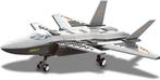 Modélisation d'avions de combat WANGE J20 LIVRAISON GRATUITE