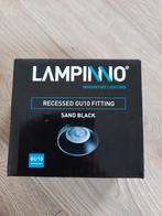 Lampinno spot, Ophalen, Nieuw, Metaal