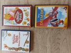 Disney DVD's Winnie de Poeh + Dumbo, Comme neuf, Autres genres, Enlèvement, Tous les âges