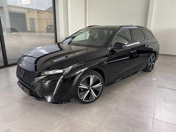 Peugeot 308 SW 1.2 Turbo MHEV GT S&S * HYBRID * TREKHAAK beschikbaar voor biedingen