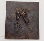 uniek brons beeld Martin Guyaux, Ophalen of Verzenden