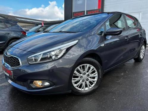 kia ceed 1.4i  2014  (156000km), Auto's, Kia, Bedrijf, (Pro) Cee d, ABS, Boordcomputer, Elektrische ramen, Radio, Benzine, Euro 5