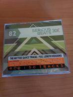SERIOUS BEATS 82 [SEALED], Cd's en Dvd's, Cd's | Dance en House, Ophalen of Verzenden, Nieuw in verpakking