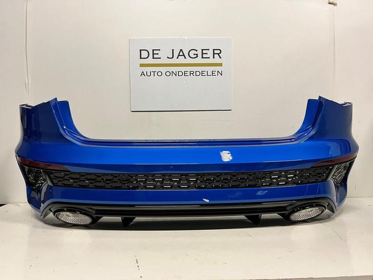 AUDI RS3 8Y ACHTERBUMPER BUMPER COMPLEET PDC 8Y4807511K 2019, Auto-onderdelen, Carrosserie, Bumper, Audi, Achter, Gebruikt