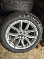 X5 banden met velgen, Auto-onderdelen, Ophalen, 19 inch, Winterbanden, Band(en)