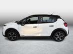 Citroen C3 1.2 PureTech 83 S&S MAN Shine, Auto's, Voorwielaandrijving, Gebruikt, Zwart, Wit