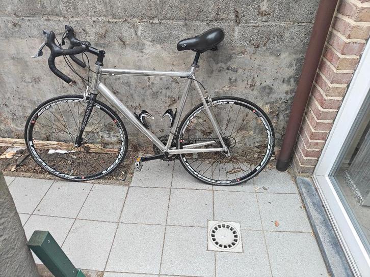 Granville koersfiets, Fietsen en Brommers, Fietsen | Racefietsen, Gebruikt, Heren, Overige merken, 15 tot 20 versnellingen, 26 inch