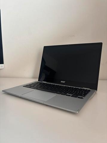 Acer Chromebook OS, 64 GB, Comme neuf, Enlèvement, Azerty