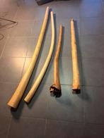 Didgeridoo handgemaakt, Musique & Instruments, Enlèvement, Comme neuf