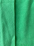 Grote lap warme groene fleece, 120 cm of meer, Nieuw, Ophalen of Verzenden, 30 tot 200 cm