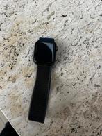 Apple Watch SE 4G 40mm, Handtassen en Accessoires, Smartwatches, Gebruikt, Zwart, IOS, Ophalen of Verzenden