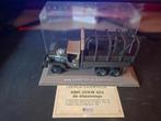 GMC CCKW 353 — 1:43 — Atlas Editions, Enlèvement, Comme neuf, Bus ou Camion, Autres marques