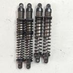 Baja 5B 5T schokdempers x4, origineel HPI (ook voor Rovan KM, Enlèvement ou Envoi, Utilisé, Autres échelles, Pièce