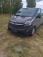 Opel Vivaro Dubbele Cabine 1,6CDTi, L3H1, Auto's, Voorwielaandrijving, Stof, Vivaro, Euro 6
