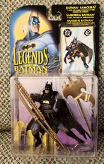 Figurine Samurai Batman Les Légendes de Batman (Kenner 1995), Enlèvement ou Envoi