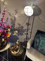 Industriële vloerlamp grijs, Enlèvement, Utilisé