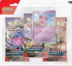 cartes pokemon forces temporelles emballé, Ophalen of Verzenden, Nieuw