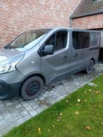 Renault traffic dubbele cabine, Auto's, Particulier, Te koop, Renault