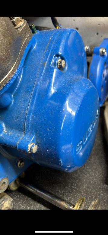 Suzuki LT 500 R Quadzilla in onderdelen  beschikbaar voor biedingen