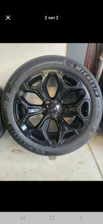 Jantes Dodge Ram 22 pouces, Enlèvement, Pneu(s)