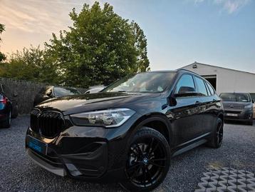 BMW X1 S-DRIVE 18IA-136PK ADVANTAGE-SPORT/NAVI-LEDER-19"ALU  beschikbaar voor biedingen