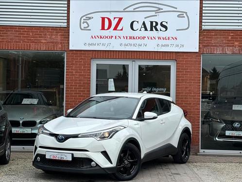 TOYOTA C-HR HYBRID 1.8I 98CH |KEY LESS | LANE ASSIST | ACC|, Autos, Toyota, Entreprise, Achat, C-HR, ABS, Caméra de recul, Régulateur de distance