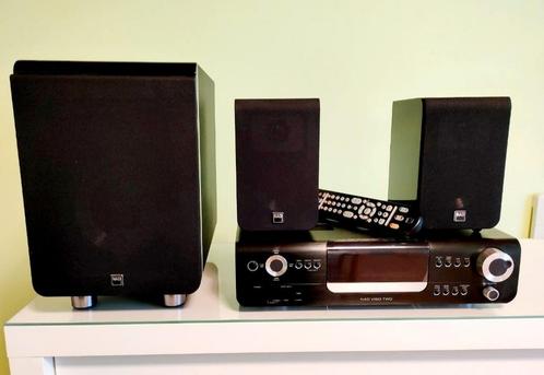 NAD Viso Twenty -Enceinte  2.1 HDMI, Audio, Tv en Foto, Stereoketens, Zo goed als nieuw, Speakers, Ophalen of Verzenden