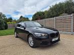 BMW 116i volledig pakket M, Euro 5, Zwart, 1600 cc, Alcantara